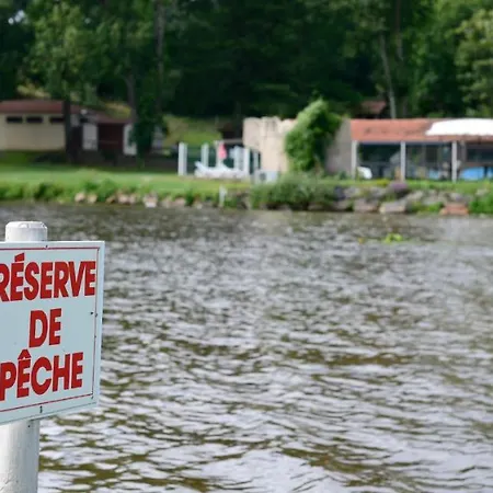 Tente Safari De Luxe Pour 6 Personnes La Tardiere